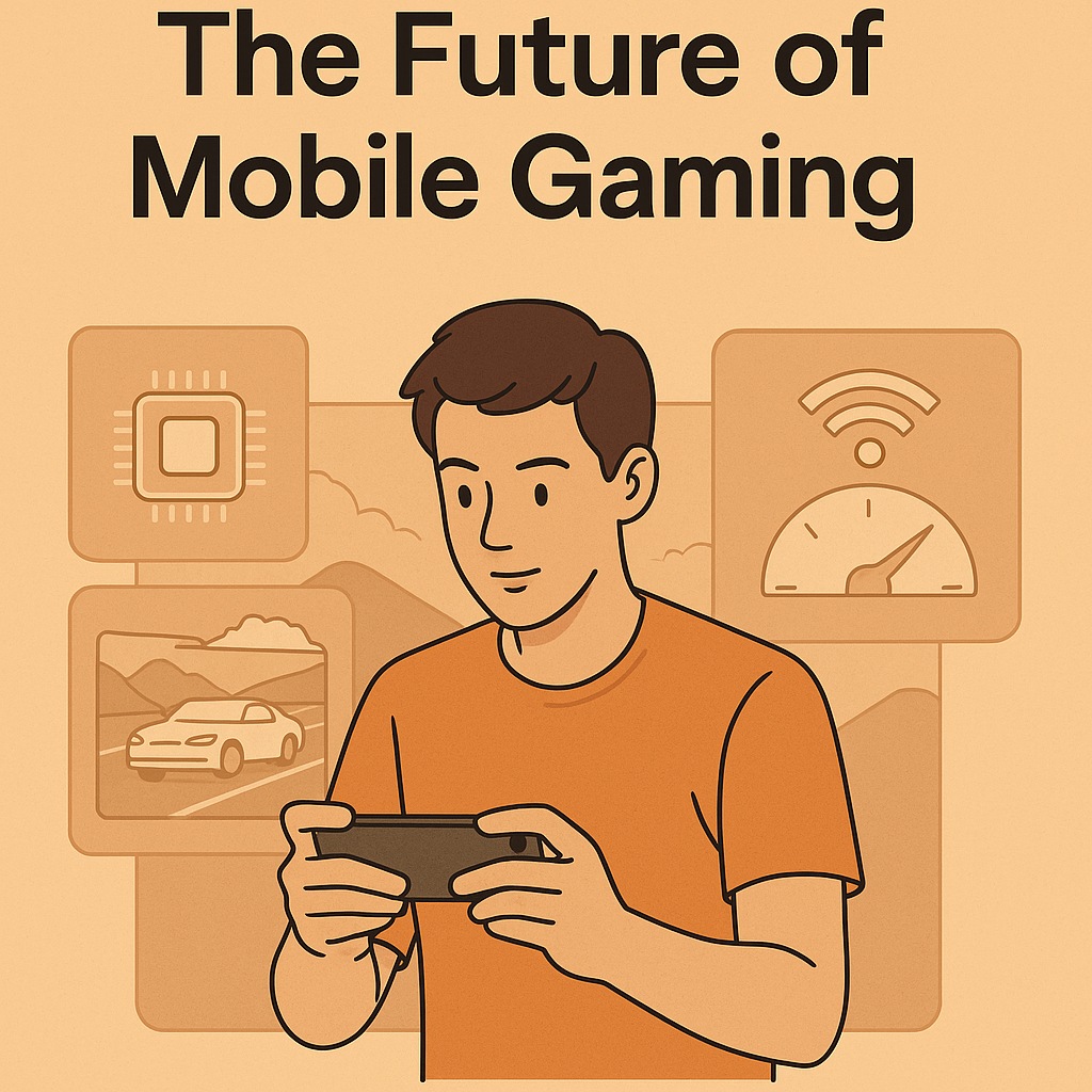 The Future of Mobile Gaming: SEO and AI Integration